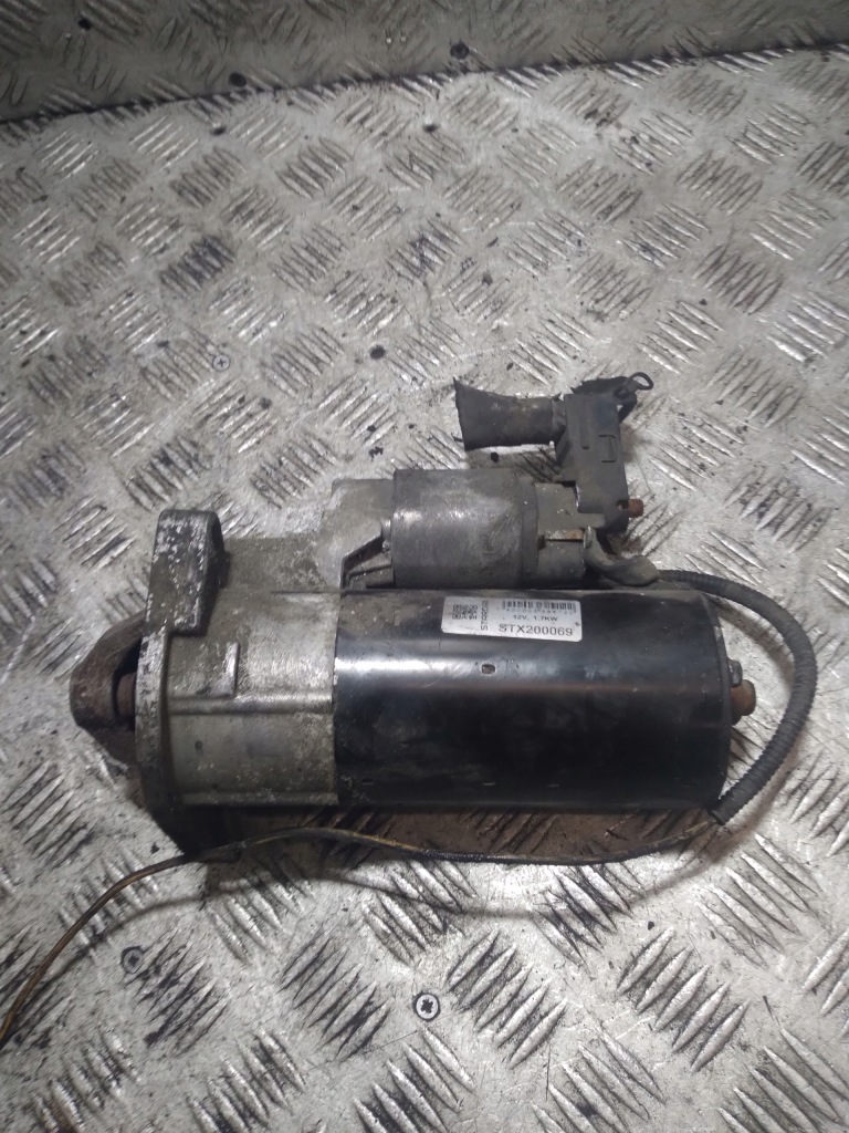 Купити Стартер fiat ducato 3 stx200069