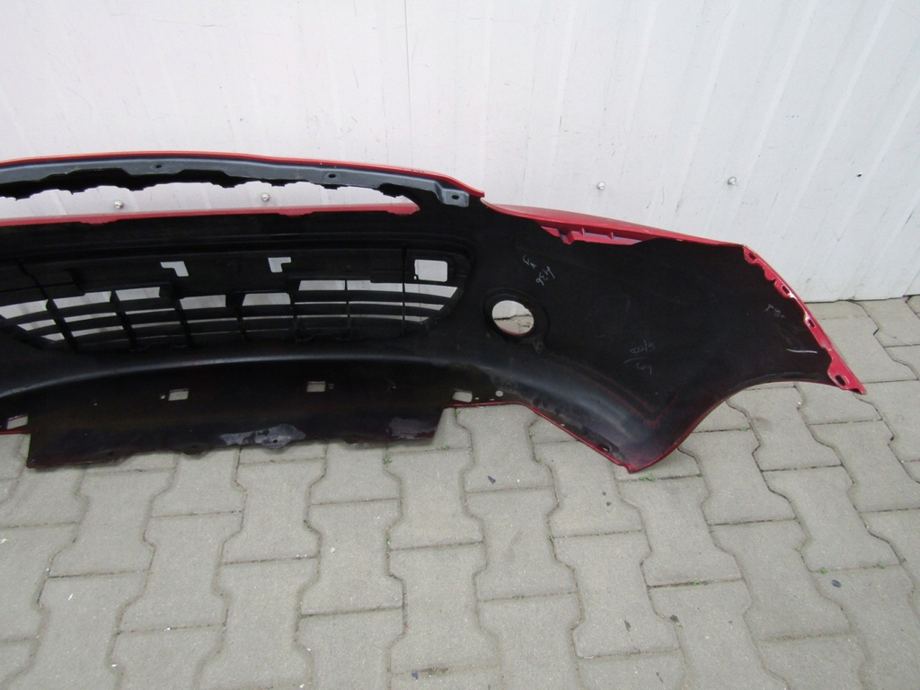 фото №9, Бампер перед передній nissan micra k13 10-13