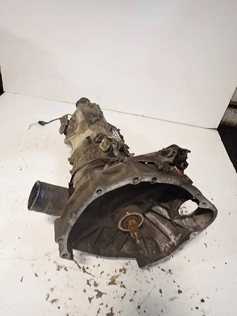 фото №7, Коробка передач передач subaru legacy iii 2.0 4j-ty754xrbab