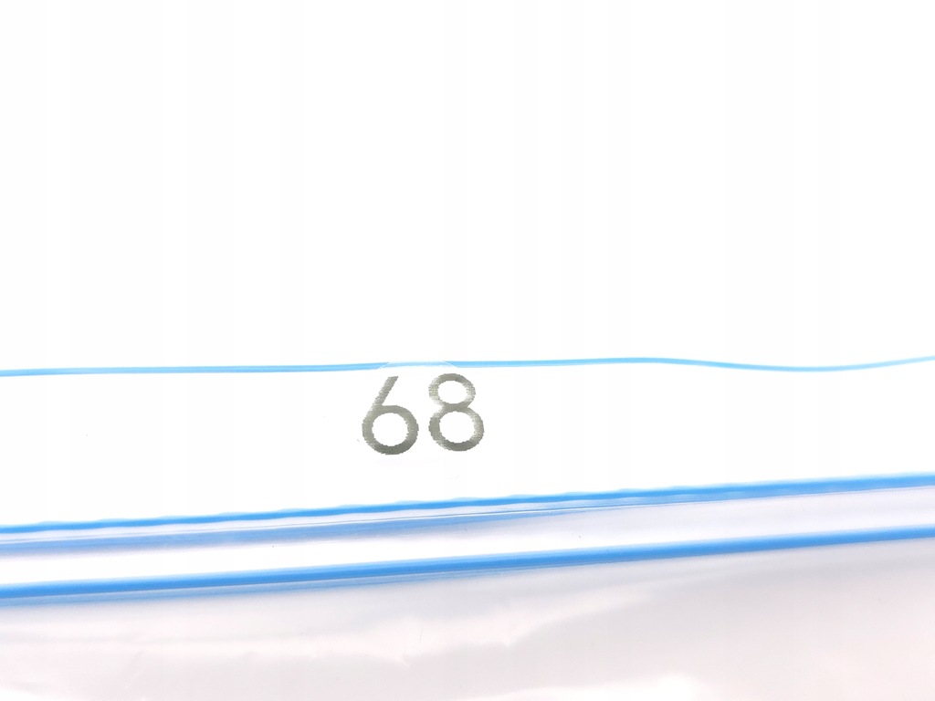 фото №5, Yeti lift 5l заглушка hak бампер перед oryg 5l0807241