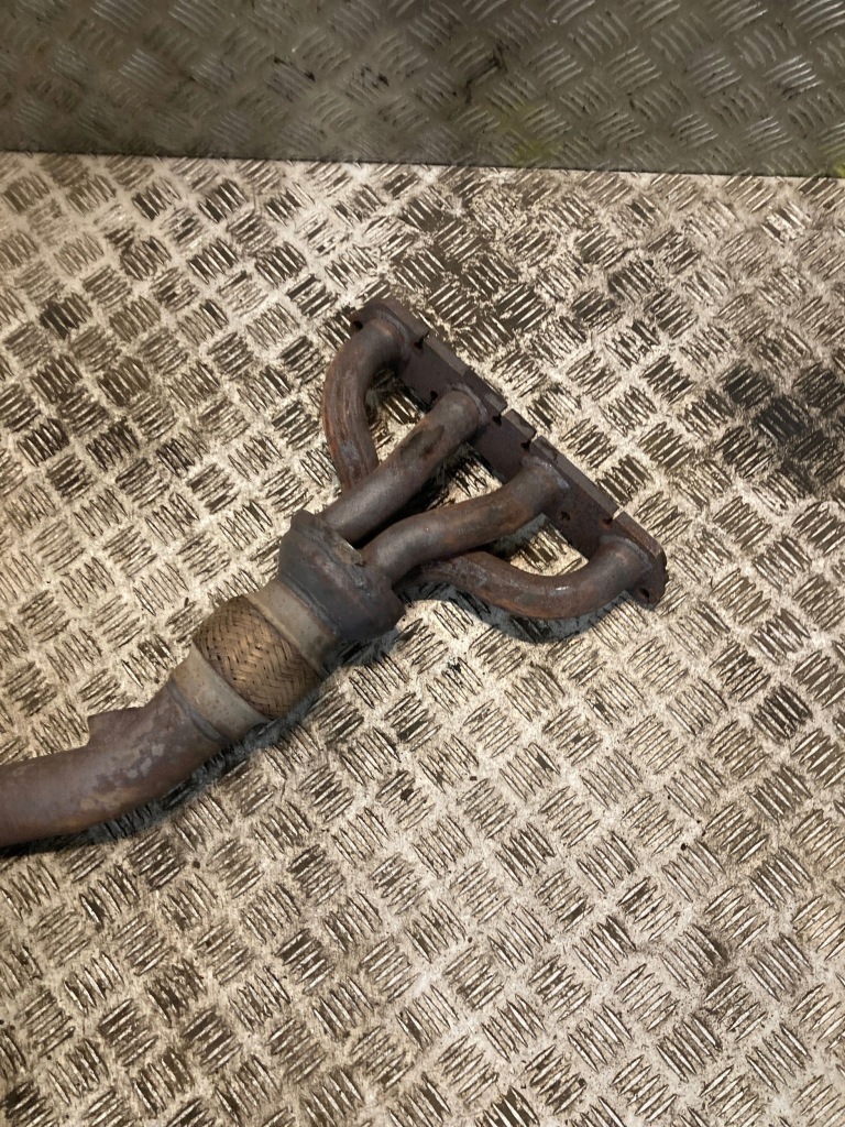 фото №2, Mini one - cooper cabrio r52 фільтр часток твердих каталізатор / fap / dpf