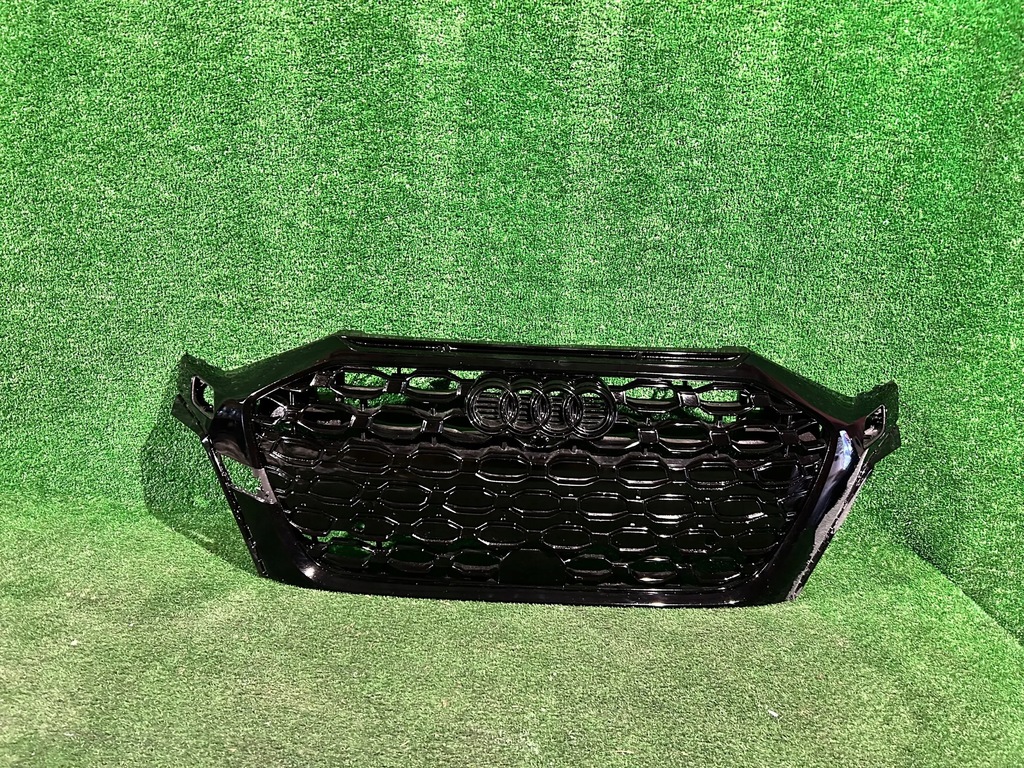 фото №1, Решітка радіатора решітка радіатора audi rs3 8y