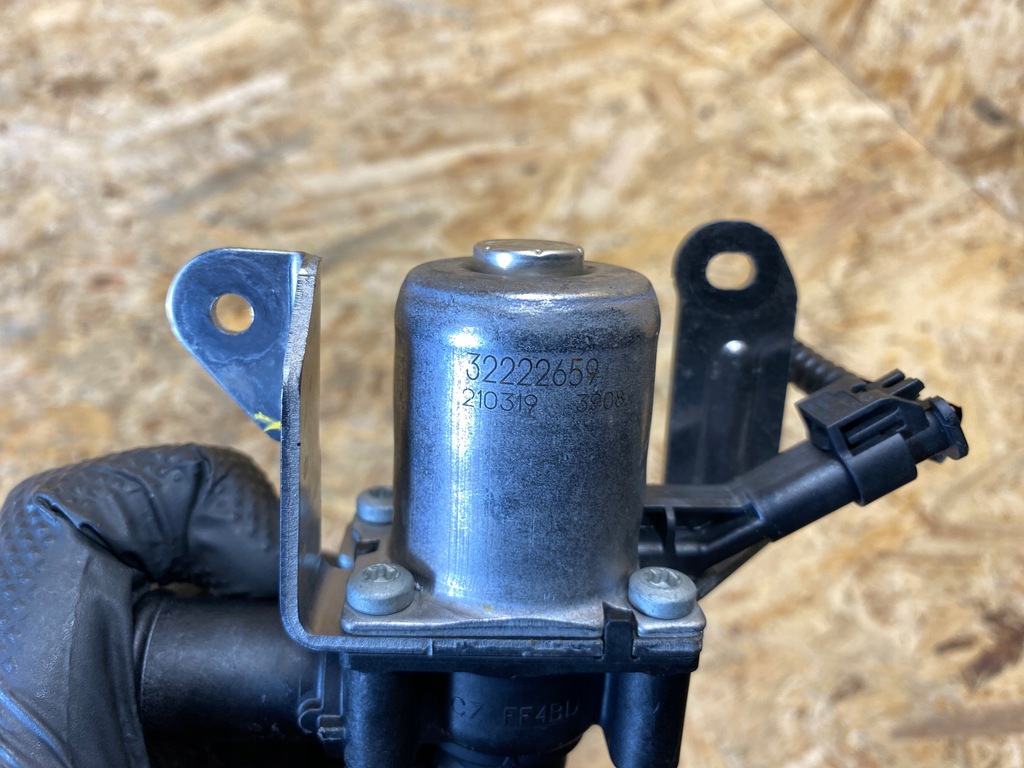 фото №9, Клапан отопителя wody volvo xc60 ii xc90 ii v60 ii v90 32222659