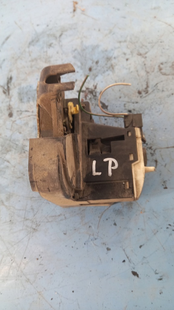 фото №1, Замок левый перед renault clio iii 06r