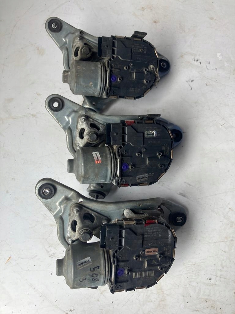 фото №12, Моторчик дворник правый peugeot 508 i