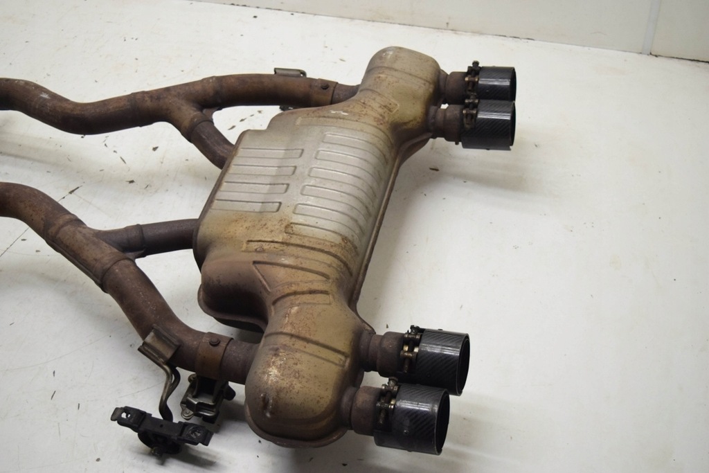 фото №11, Гаситель bmw 4 coupe f32, f82 7850084 3.0l бензиновый 317kw 2016