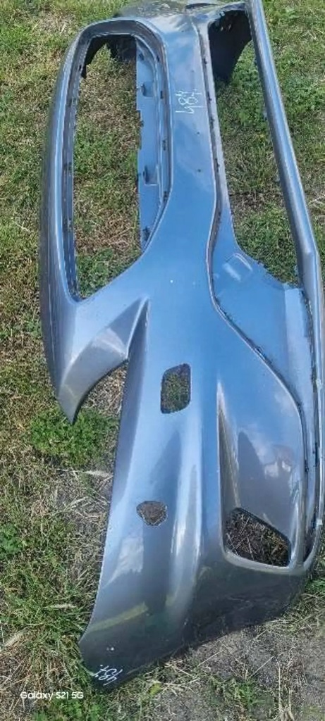 фото №9, Бампер передний перед volvo v40 ii r-design