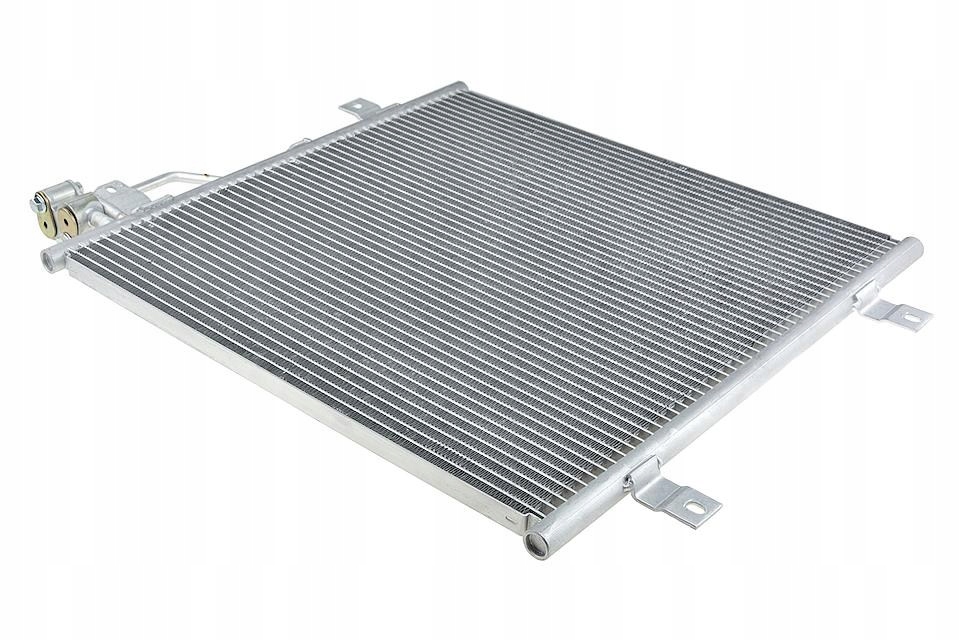 фото №1, Конденсатор кондиционера jeep cherokee kj 01- 2.4