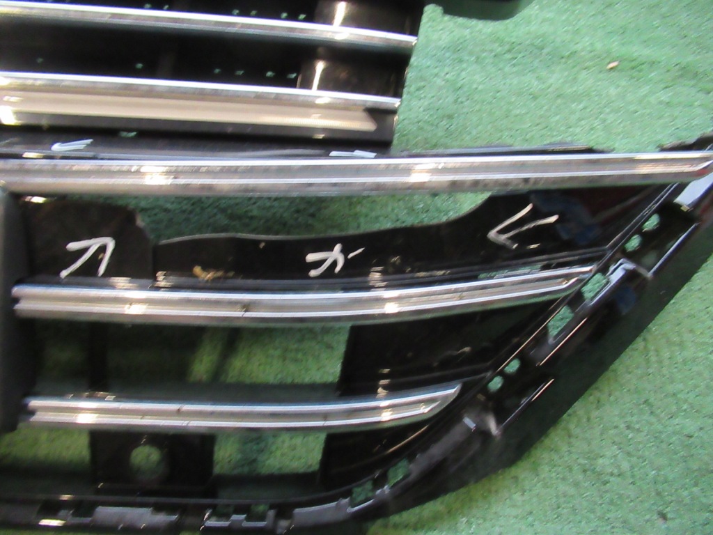 фото №5, Vw arteon 3g8 r line r-line lift решётка радиатора решётка радиатора led 3g8853655j 3g8853651bl