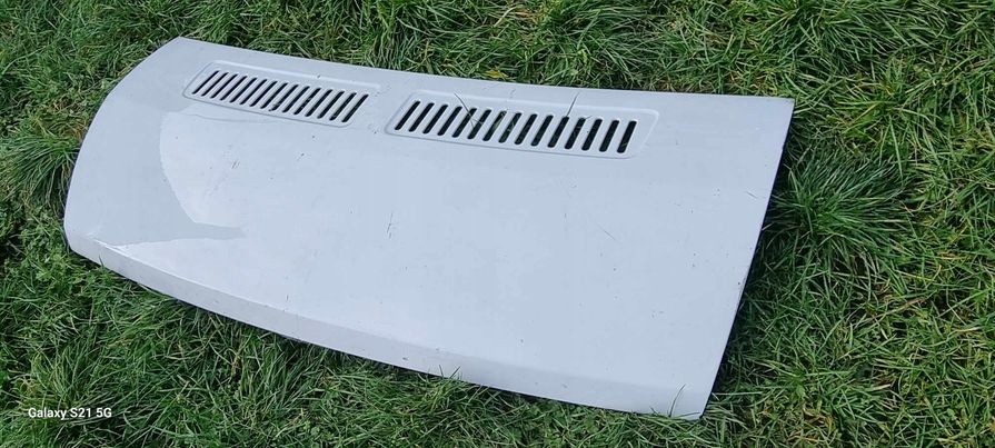 Капот кришка двигуна ducato boxer jumper в Україні