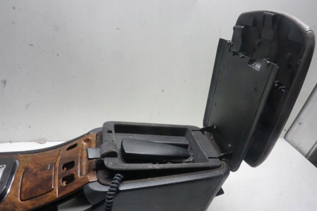 фото №6, Тунель середній peugeot 607