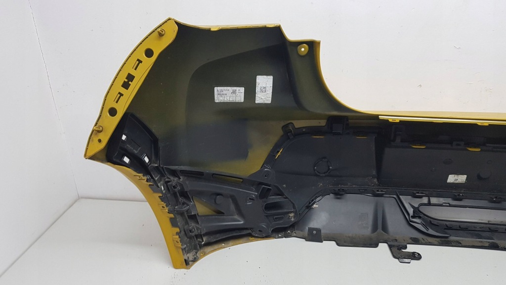 фото №9, Peugeot 208 ii gt line бампер задняя