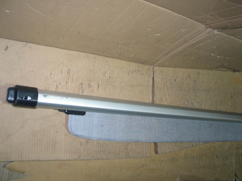 фото №5, Шторка багажника mitsubishi outlander 3 iii 12-22r электрическая крышка багажника