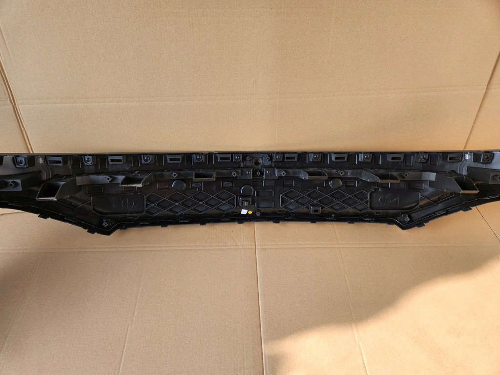 фото №7, Mg marvel r бампер передній 21- новий оригінальний