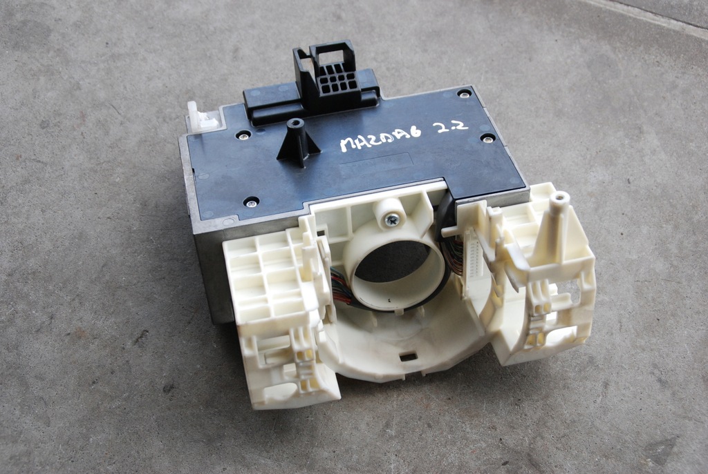 фото №5, Блокировка руля модуль mazda 6 iii gj 12-18