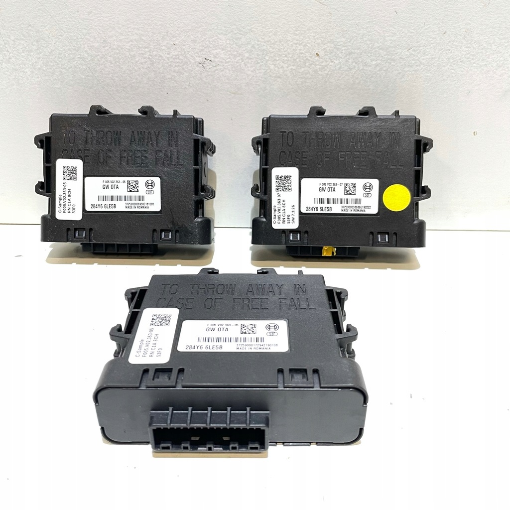 фото №1, Renault clio v модуль 284y66le5b
