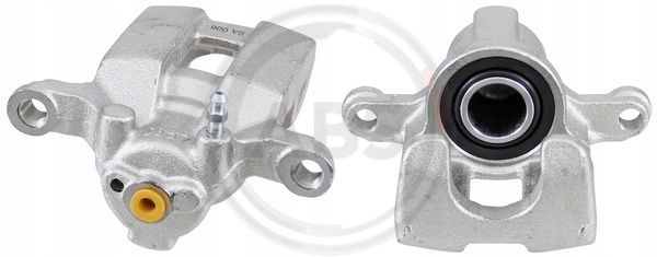 фото №1, Супорт гальмівний. nissan leaf 10- lt