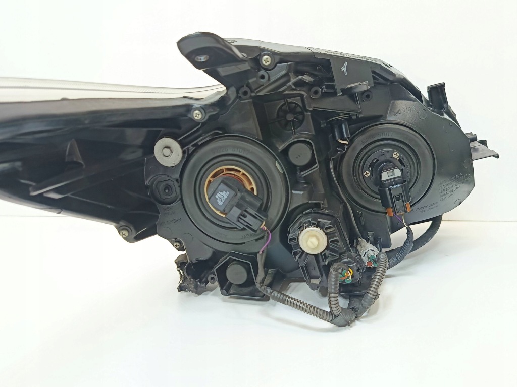 фото №7, Toyota prius iii 09-15 lift лампа передня ліва лівий перед anglik 2014 1,8