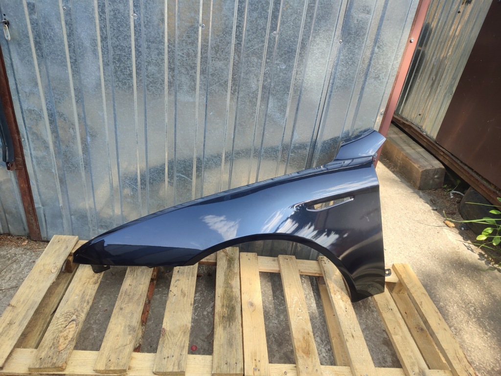 фото №1, Крила лівий перед передній alfa romeo model 159 09.05-12.12r 876 оригінал