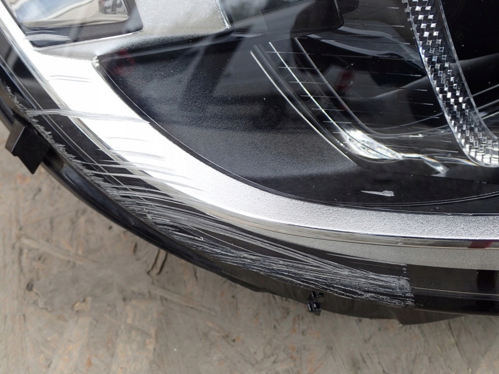 фото №2, Лампа права правий full led bmw 2 ii f45 f46 lift