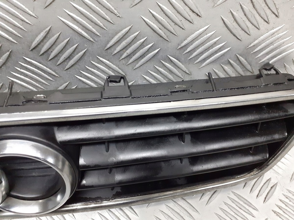 фото №3, Решётка радиатора решётка радиатора решётка радиатора audi a3 8l lift