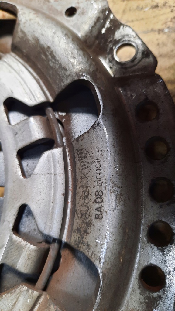 фото №10, Сцепление opel vectra 1.8b 99r