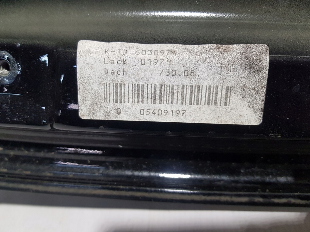 фото №9, Крыша обшивка крыша mercedes slk r171 w171 c197 197