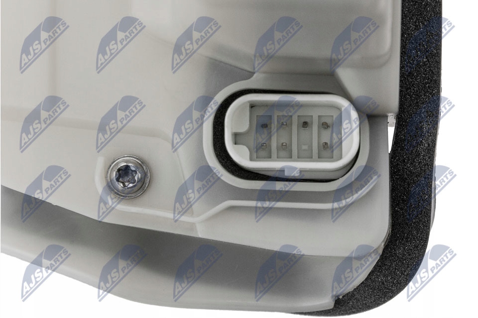 фото №12, Привід замка центрального лівий задня nty tesla model 3 ev