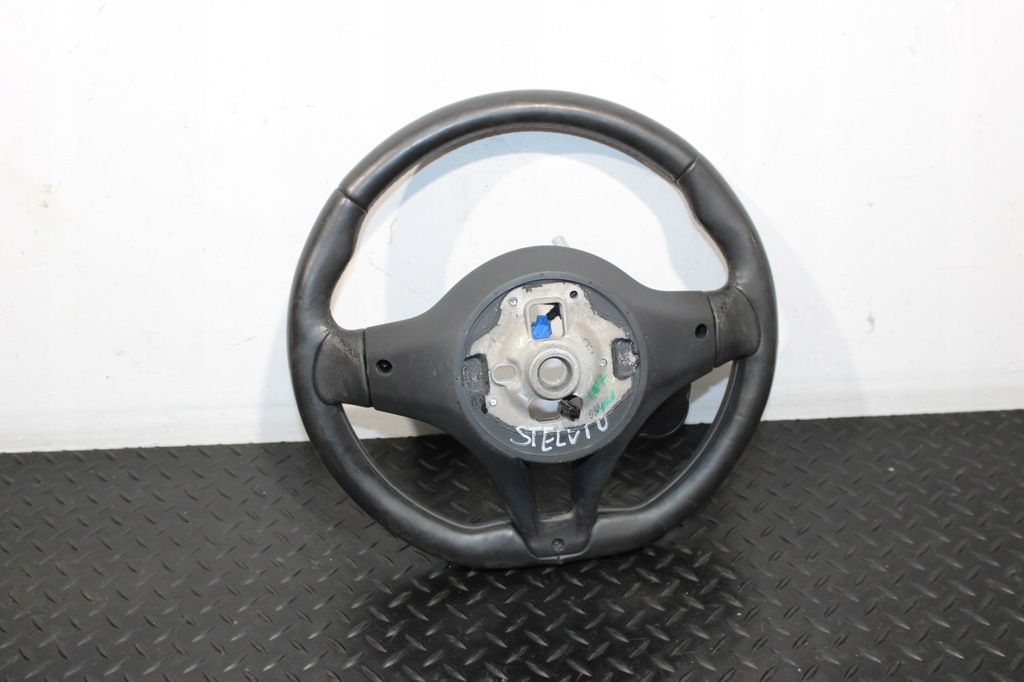 фото №11, Воздуховод мультифункция alfa romeo stelvio q4