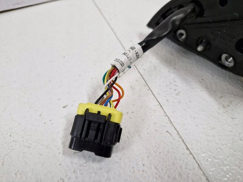 фото №9, Kia proceed pro ceed 2 ii дзеркало двері праве 10 pin 1k uk