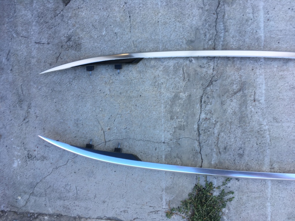 фото №6, Рейлинги рейлинг cadillac srx 10-12