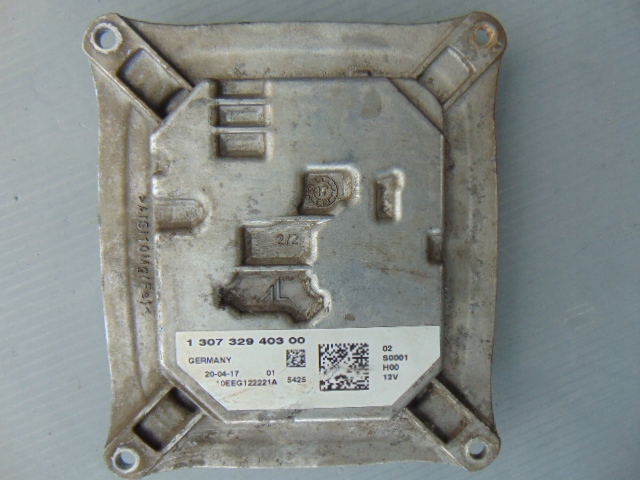 фото №1, Перетворювач модуль led peugeot 308 t9 130732940300 15-