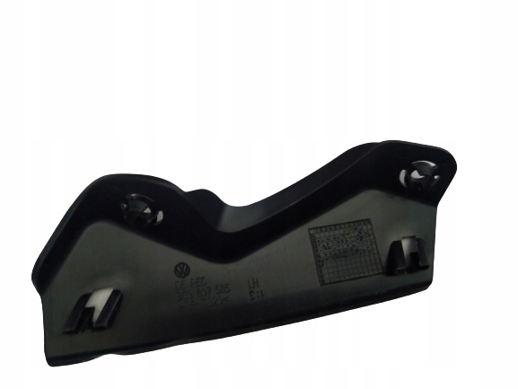 фото №1, Напрямна бампера лівий перед vw 3c0807505