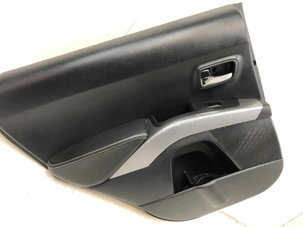 фото №8, Обивка обшивка дверь левый задняя mitsubishi outlander ii 06-10