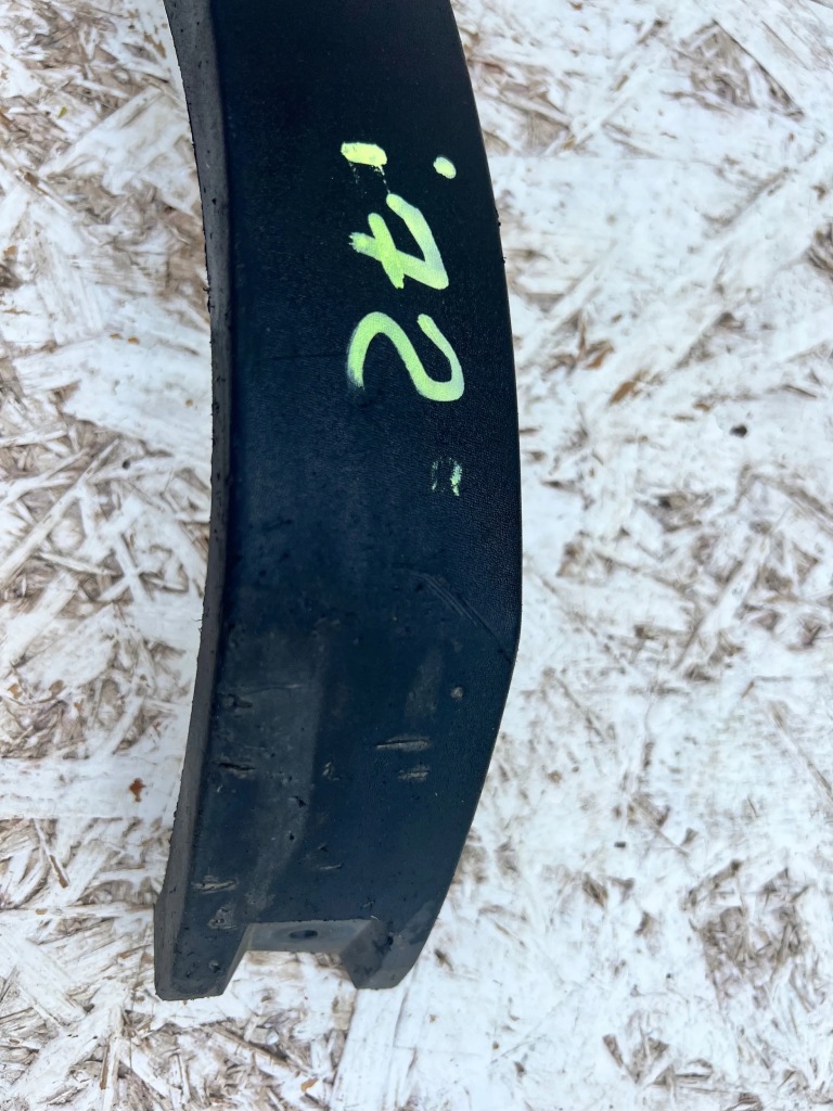 фото №4, Молдинг крыла задняя левая задняя renault kadjar 15-