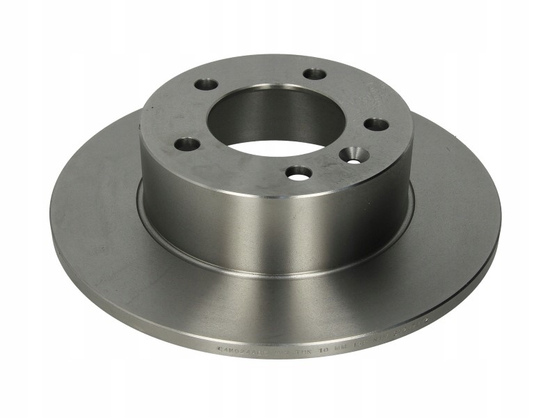 фото №3, Гальмівні колодки + гальмівні диски задня kraft renault master iii 3