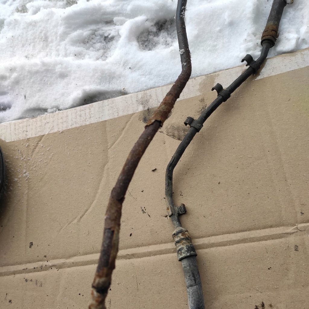 фото №6, Шланг усилителя koyo polo fabia ibiza