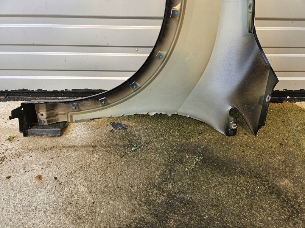 фото №5, Крыло перед передний правый mitsubishi eclipse cross