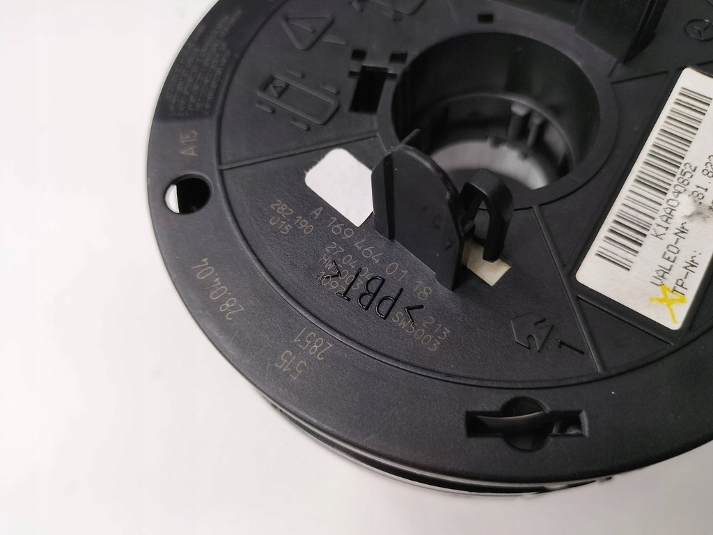 фото №7, Стрічка датчик kąta повороту mercedes w203 a2035401945 a1694640118