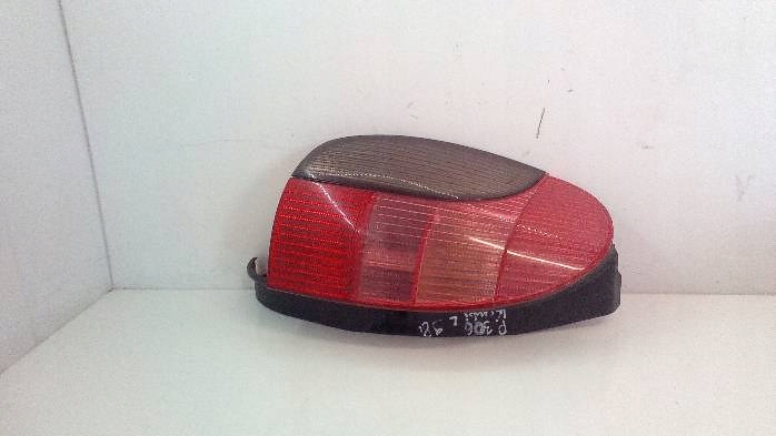 фото №8, Лампа ліва задня kombi peugeot 306