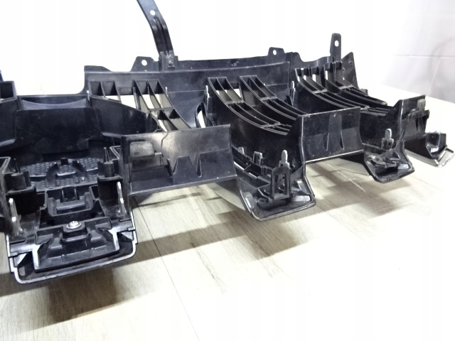 фото №13, Toyota land cruiser 150 lift решётка радиатора 53111-60a71 llu