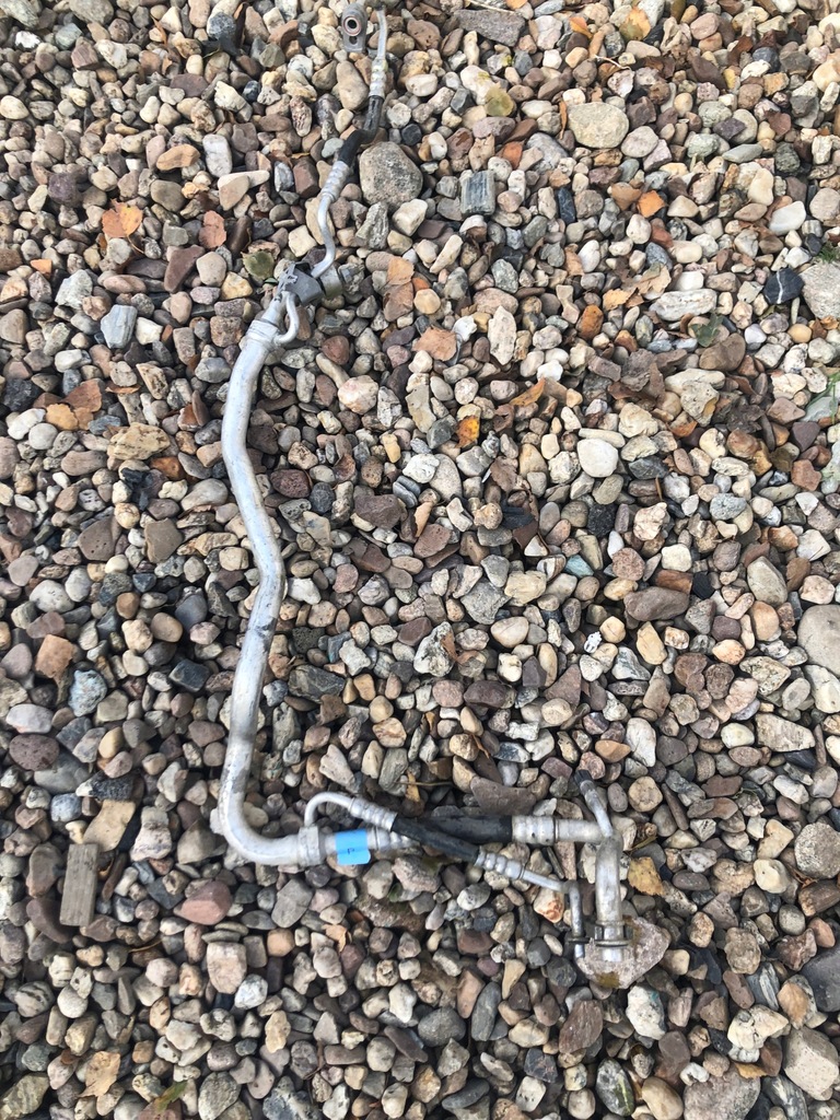 фото №4, Ford focus iii mk3 шланг трубка кондиціонера