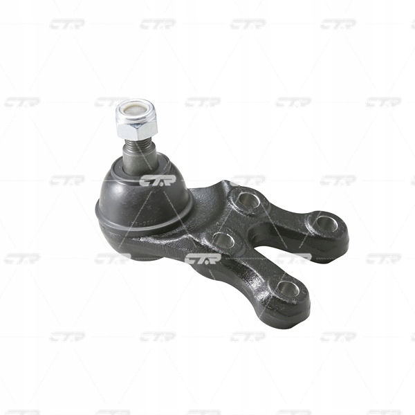 фото №1, Ctr cb0189 шарнир крепёжный / направляющая