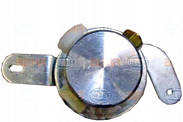 фото №2, Осушитель кондиционера behr hella trms001 msd001 ms