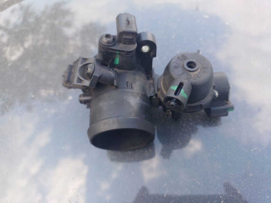 Купити Дросельна заслінка 2.0 tdci mondeo mk4, s-max, galaxy