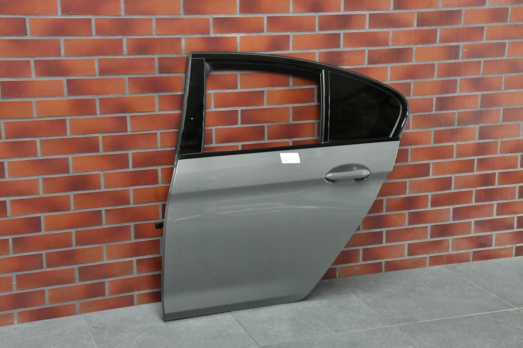 фото №11, Дверь левая перед задняя bmw 5 g30 m5 f90 цвет bernina grau c3e