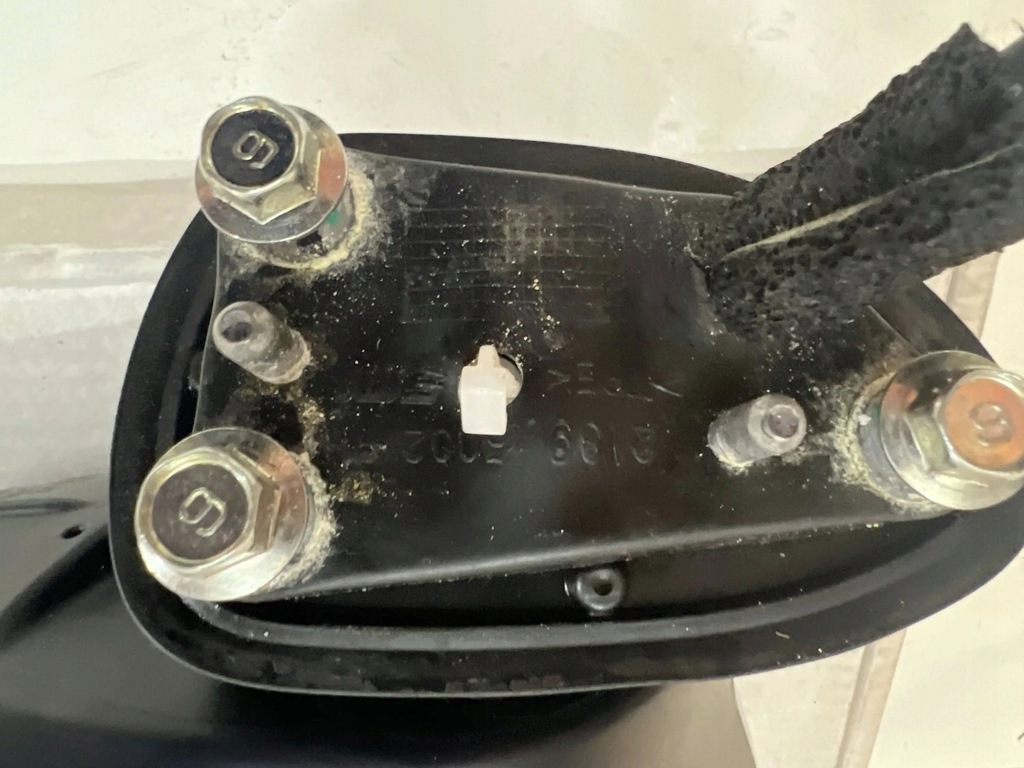 фото №10, Mazda 2 dj 2014- дзеркало праве 9 pin 9pin електричний asystenteuropa