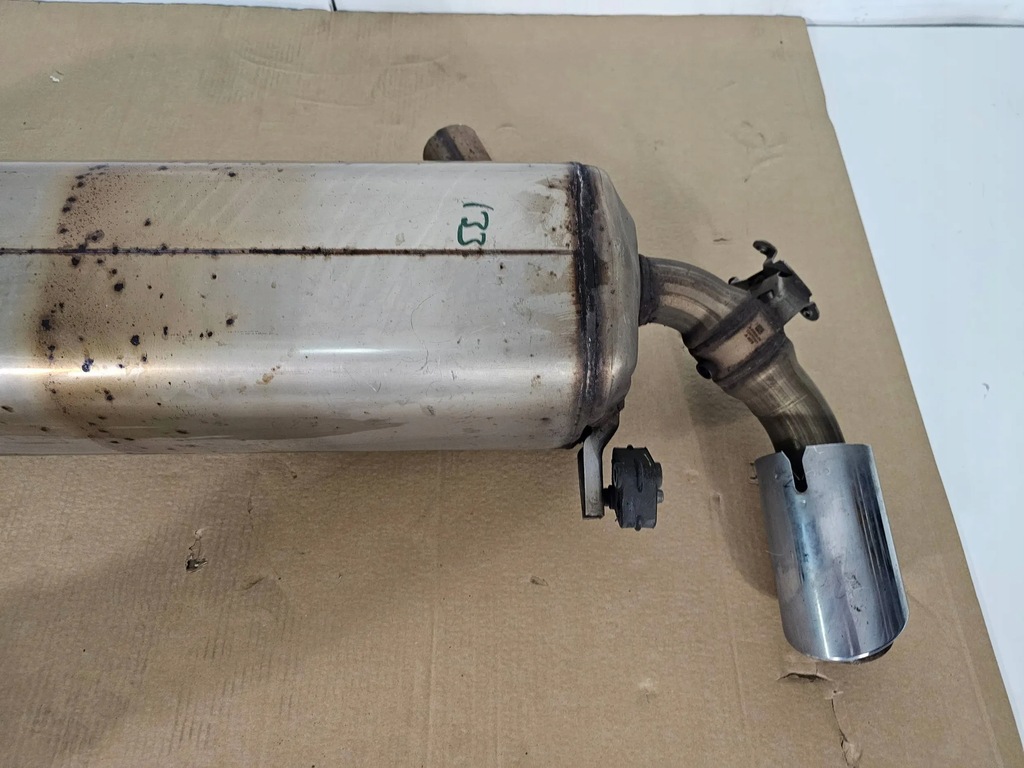 фото №9, Выхлоп гаситель bmw 3 g20 g21 7933800