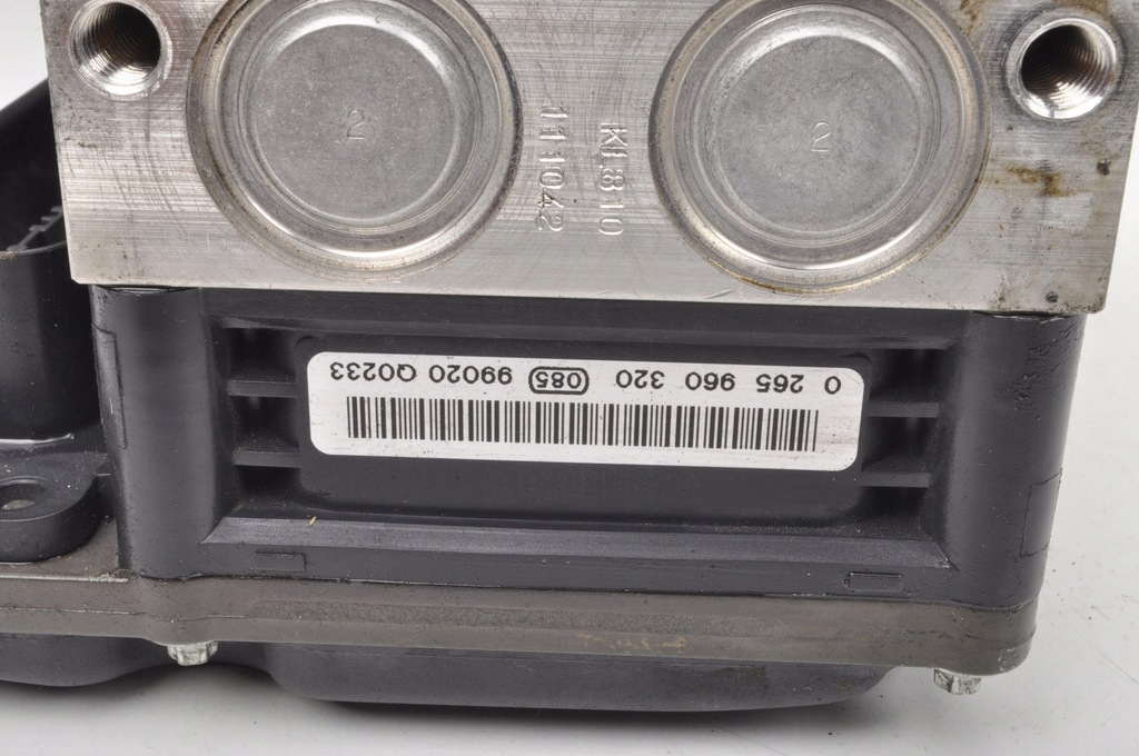 фото №6, Ferrari california 4.3 f149 насос abs 0265250242