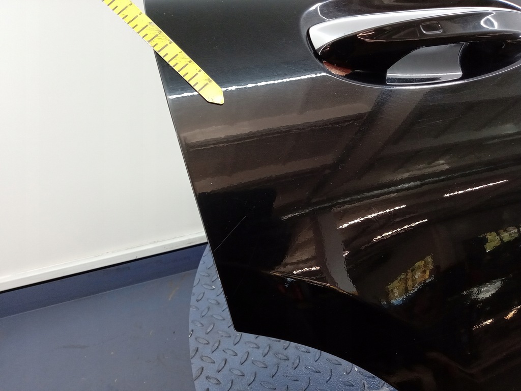 фото №3, Mercedes gls w167 дверь задняя правое задние 197